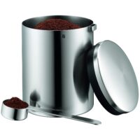 Bote café con cuchara medida 13,5 cm